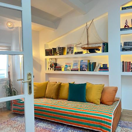 Le Zola Appartement Solaire La Ciotat Bagian luar foto