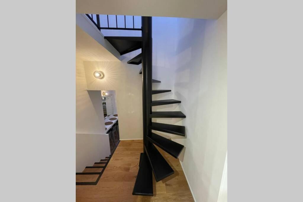 Le Zola Appartement Solaire La Ciotat Bagian luar foto