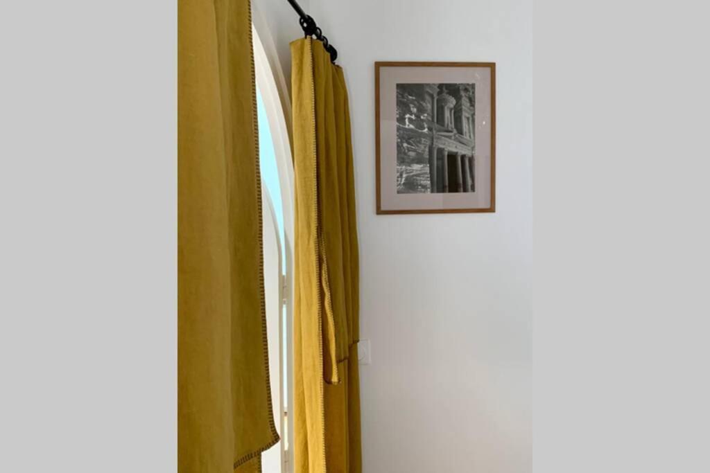 Le Zola Appartement Solaire La Ciotat Bagian luar foto