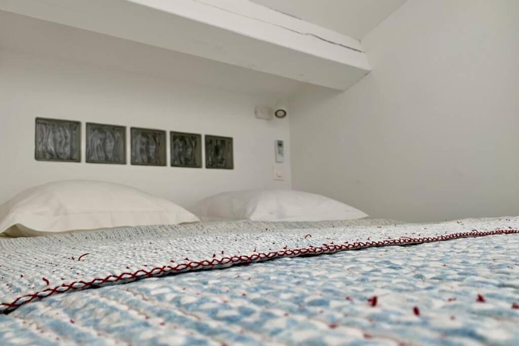 Le Zola Appartement Solaire La Ciotat Bagian luar foto