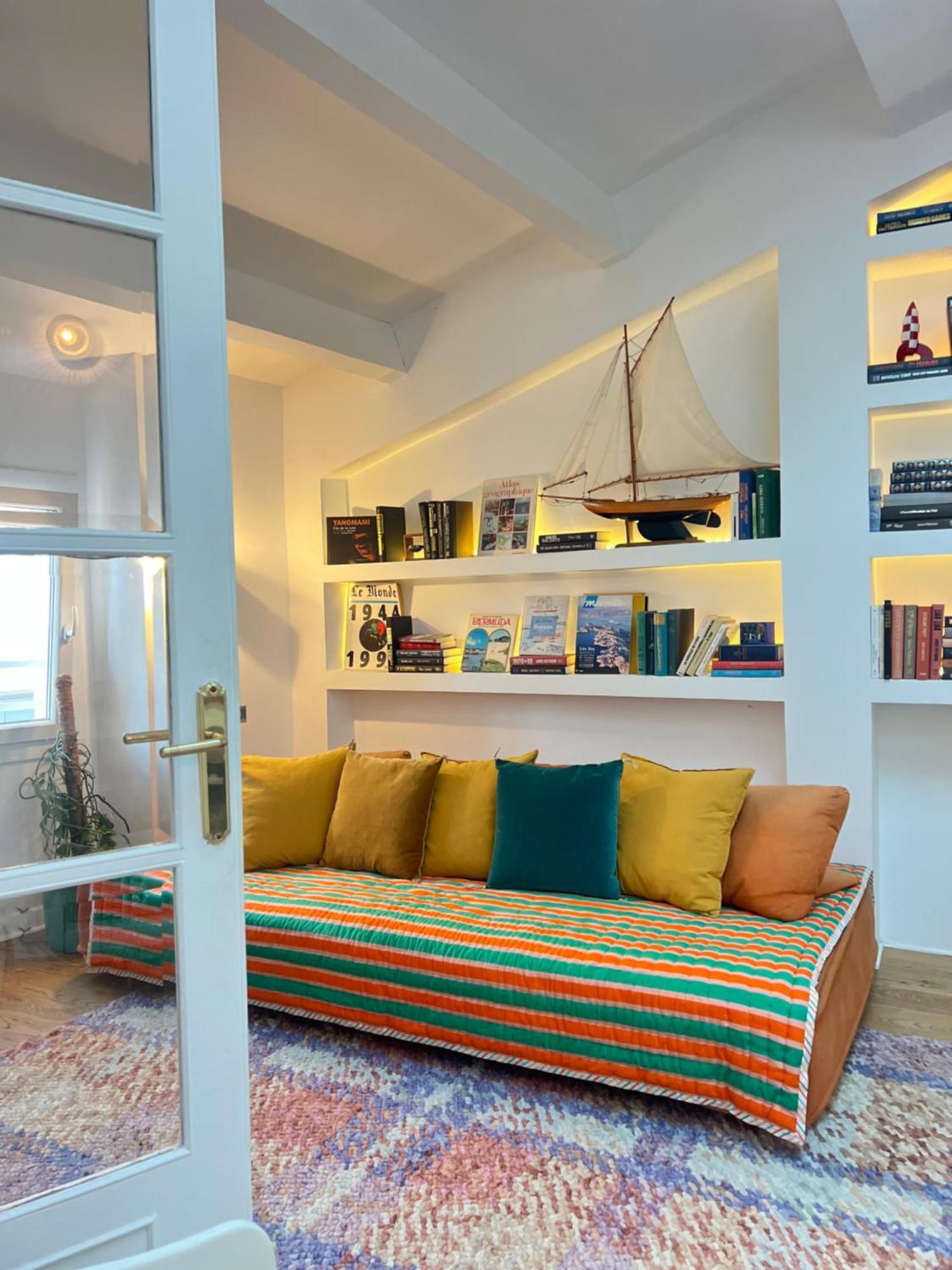 Le Zola Appartement Solaire La Ciotat Bagian luar foto